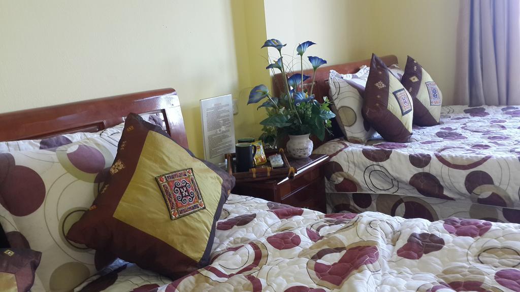 Quyet Tinh Sapa Backpacker Hotel Habitación foto