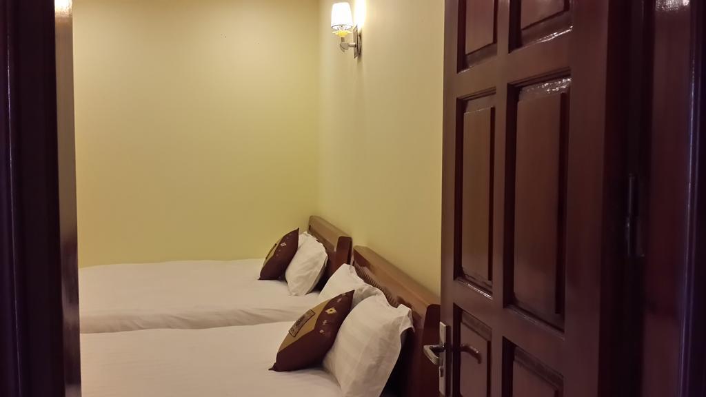 Quyet Tinh Sapa Backpacker Hotel Habitación foto